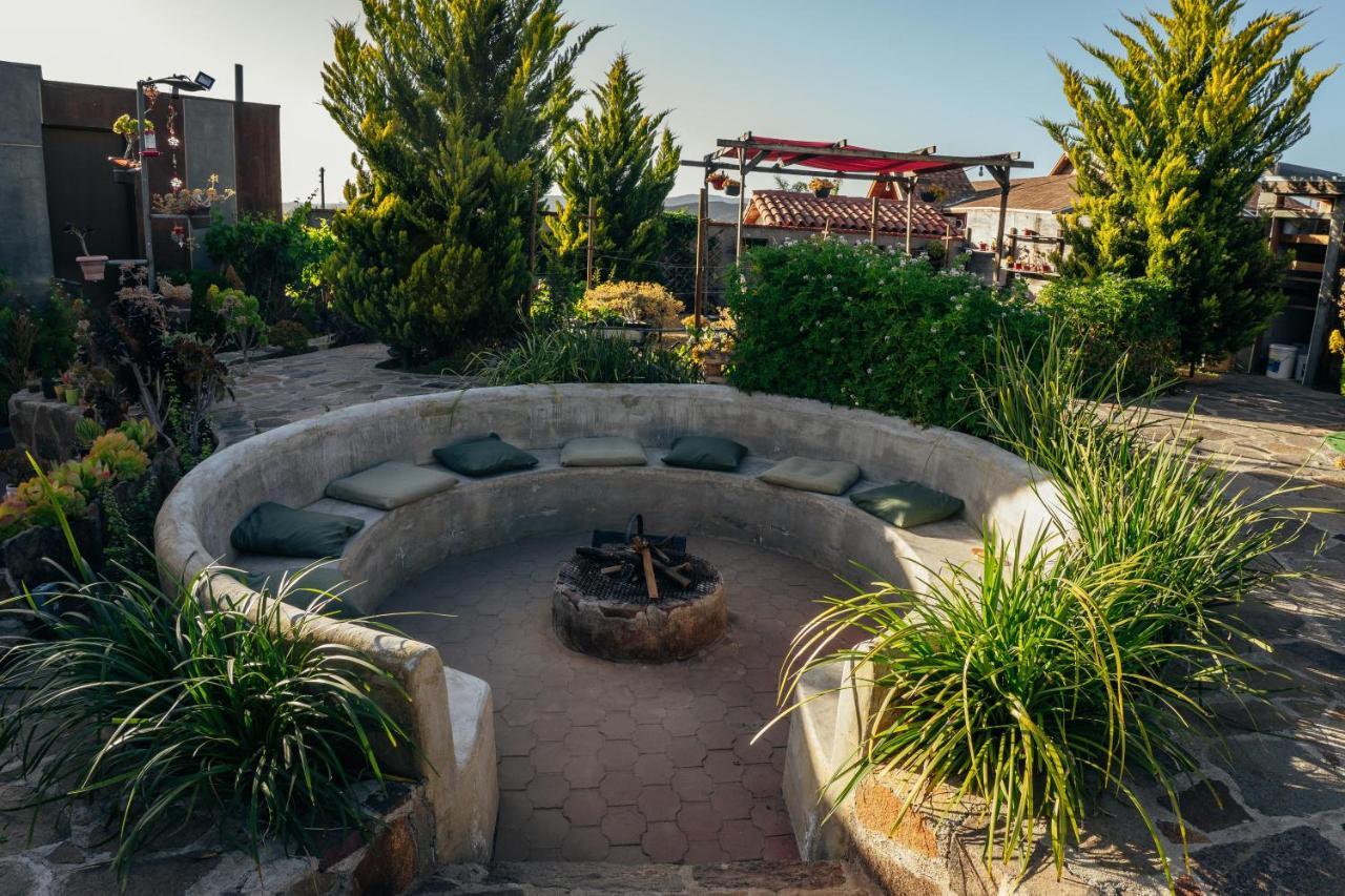 Entre Vides Valle De Guadalupe Zewnętrze zdjęcie