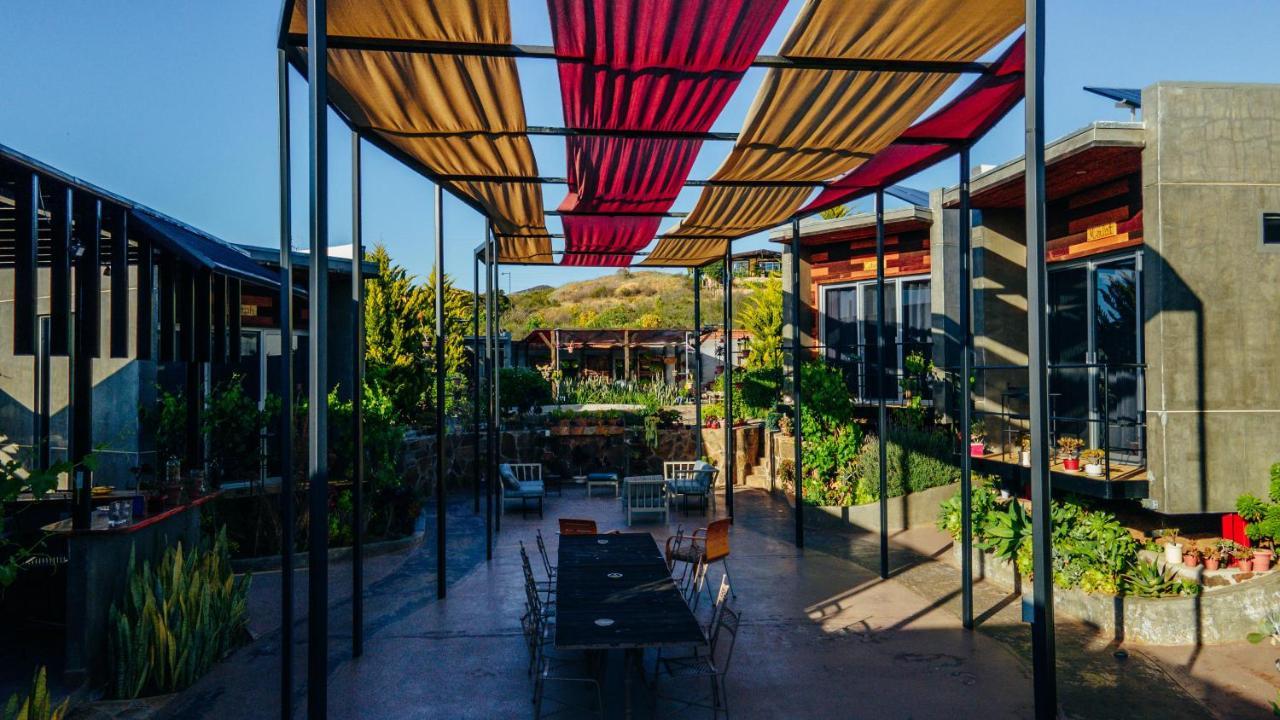 Entre Vides Valle De Guadalupe Zewnętrze zdjęcie