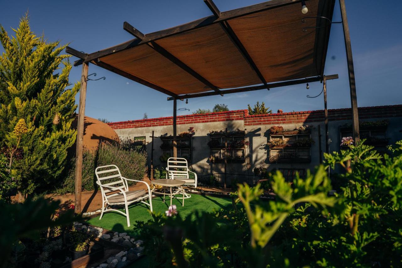 Entre Vides Valle De Guadalupe Zewnętrze zdjęcie