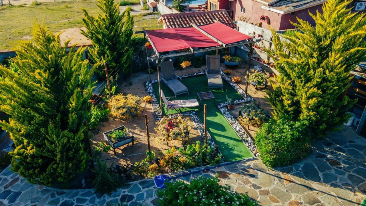 Entre Vides Valle De Guadalupe Zewnętrze zdjęcie