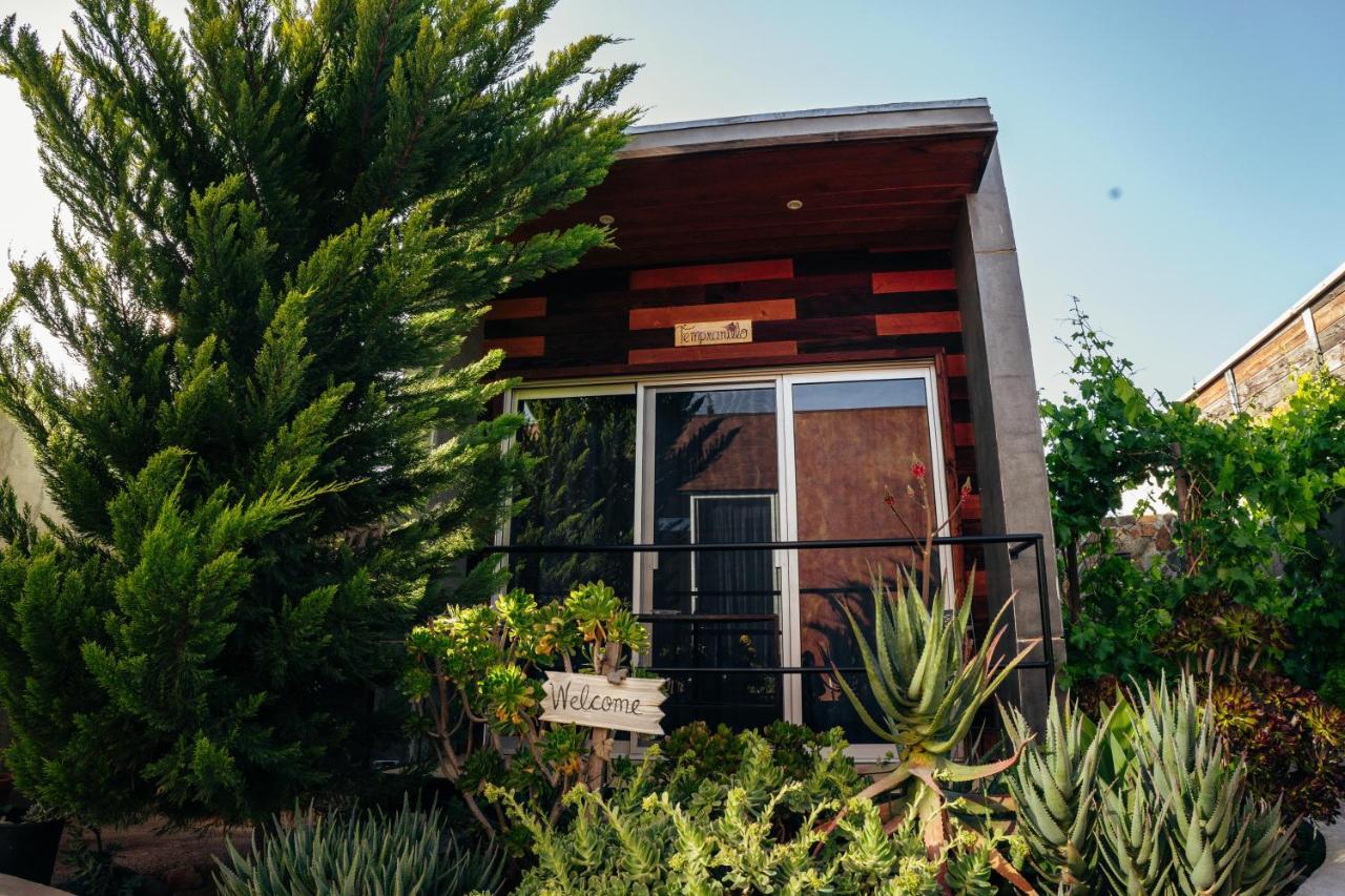 Entre Vides Valle De Guadalupe Zewnętrze zdjęcie