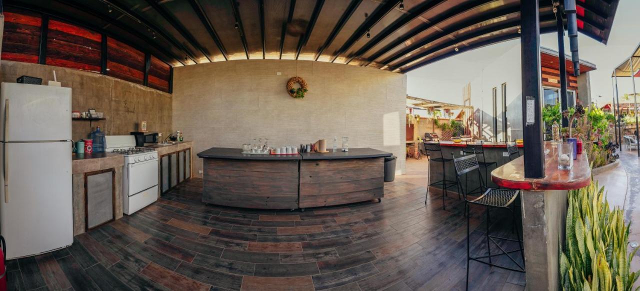 Entre Vides Valle De Guadalupe Zewnętrze zdjęcie