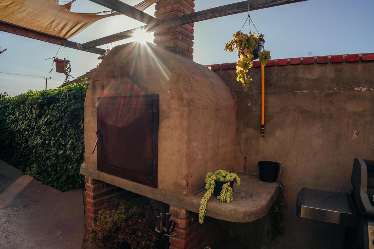 Entre Vides Valle De Guadalupe Zewnętrze zdjęcie