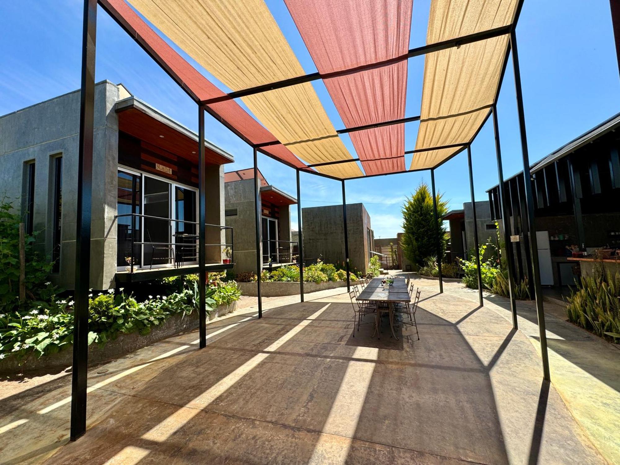 Entre Vides Valle De Guadalupe Zewnętrze zdjęcie